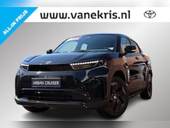 Toyota Urban Cruiser - Dynamic 61 kWh , Nieuw, Snel leverbaar met € 2.500 inruilpremie