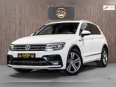 Volkswagen Tiguan - 2.0 TSI 4Motion R-Line DSG PANO LED CAMERA LEDER FULL