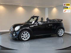 MINI Cabrio - 1.6 Cooper Highgate *Special Edition* Leer|Stoelverw.|Cruise|PDC|NAP