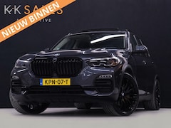 BMW X5 - xDrive45e High Executive [SCHUIFDAK, HARMAN KARDON, TREKHAAK, LUCHTVERING, APPLE CARPLAY,