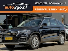 Skoda Kodiaq - 1.5 TSI 7PERS AUT7 EDITION PLUS FACELIFT PANODAK LEDER NAVI CAMERA DIGI-DASH APPLE-CARPLAY