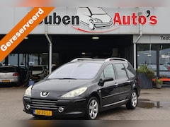 Peugeot 307 SW - 1.6-16V Premium Climate control, Trekhaak, Panoramadak, Cruise control