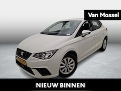 SEAT Ibiza - 1.0 TSI Flex | WORDT VERWACHT | NAVIGATIE | ACHTERUITRIJCAMERA | CRUISE CONTROL | APPLE CA