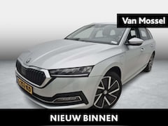 Skoda Octavia Combi - 1.4 TSI iV PHEV Business Edition | WORDT VERWACHT | TREKHAAK | VIRTUAL COCKPIT | ACHTERUIT