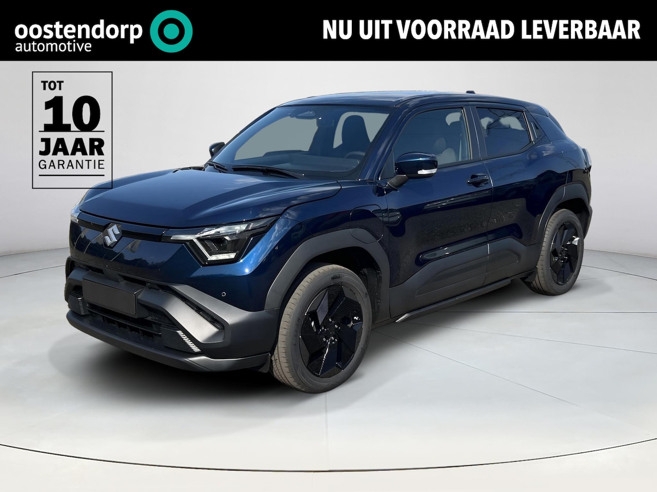 Suzuki e Vitara - Select 61 kWh **NIEUWE AUTO/ DIRECT LEVERBAAR** - AutoWereld.nl