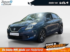 Suzuki Baleno - 1.0 Boosterjet High Executive TREKHAAK | CLIMATE CONTROL | DEALER ONDERHOUDEN | STOELVERWA