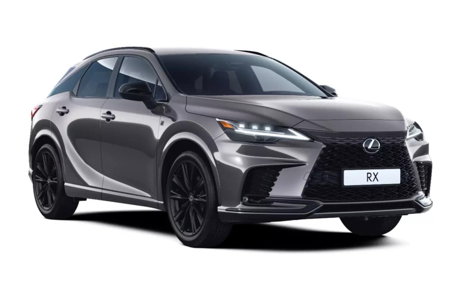 Lexus RX 450h - 450h+ Plug-in Hybrid F Sport Design | Schuif -/ kanteldak | NIEUW DIRECT LEVERBAAR | - AutoWereld.nl