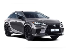 Lexus RX 450h - 450h+ Plug-in Hybrid F Sport Design | Schuif -/ kanteldak | NIEUW DIRECT LEVERBAAR |