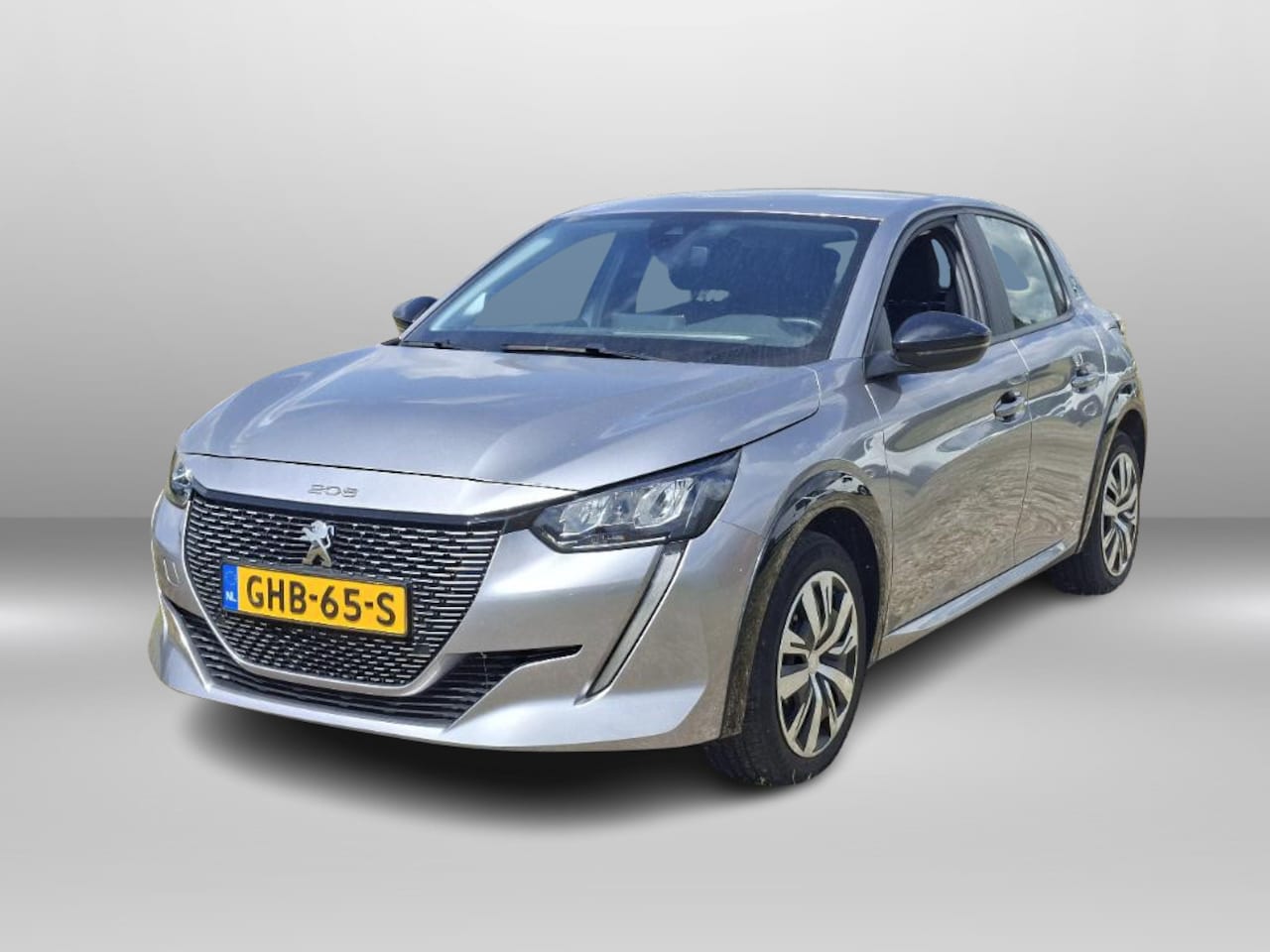 Peugeot e-208 - EV Active Pack 50 kWh Apple/Android | Cruise control | Parkeersensoren - AutoWereld.nl
