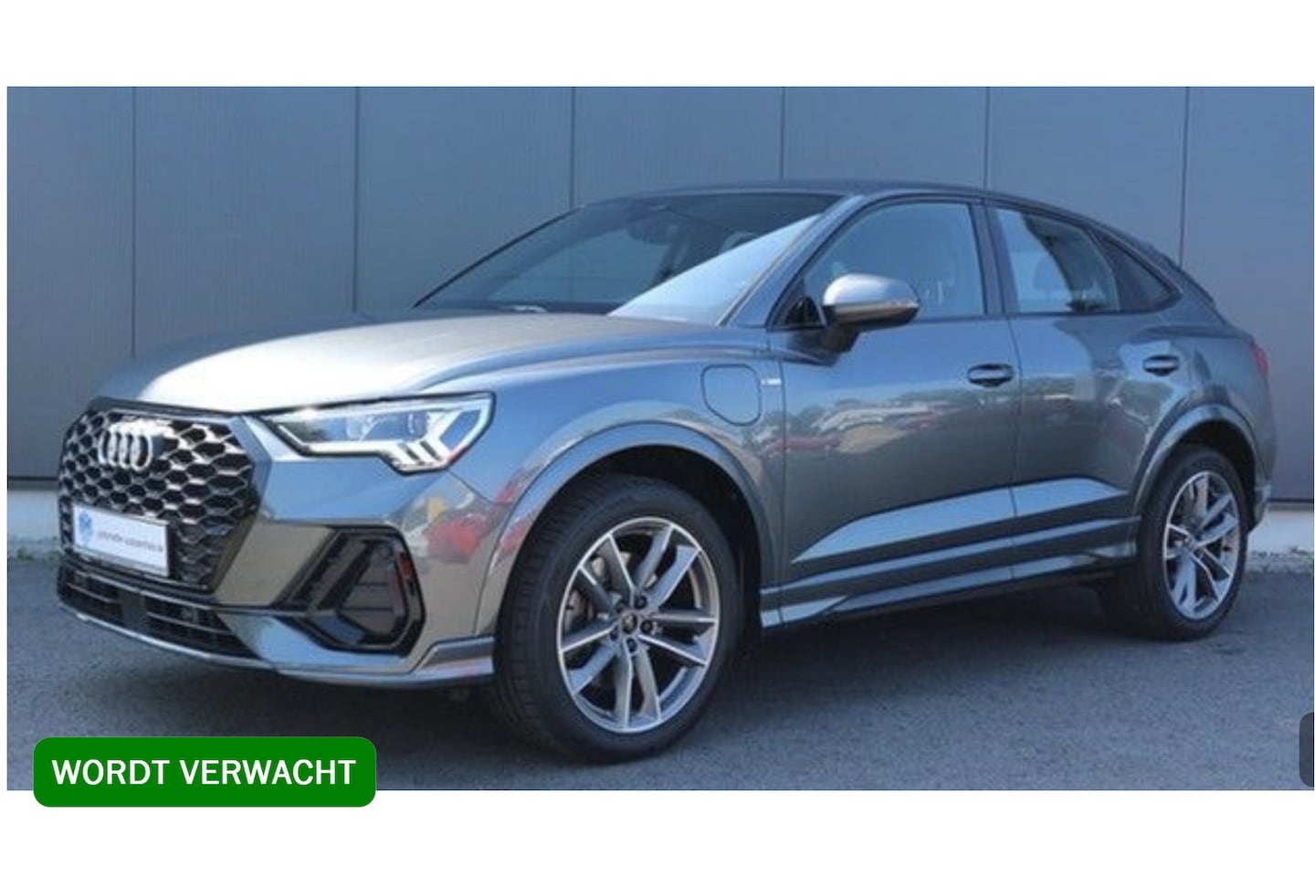 Audi Q3 Sportback - 45 TFSI e S Edition ** Keyless ** LED ** Camera ** Trekhaak - AutoWereld.nl