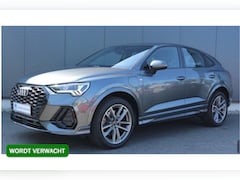 Audi Q3 Sportback - 45 TFSI e S Edition * Keyless * LED * Camera * Trekhaak