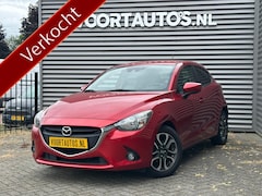 Mazda 2 - 2 1.5 Skyactiv-G NAKAMA | NAVI | LMV 16'' | PDC | CRUISE CONTROL | STOELVERWARMING |