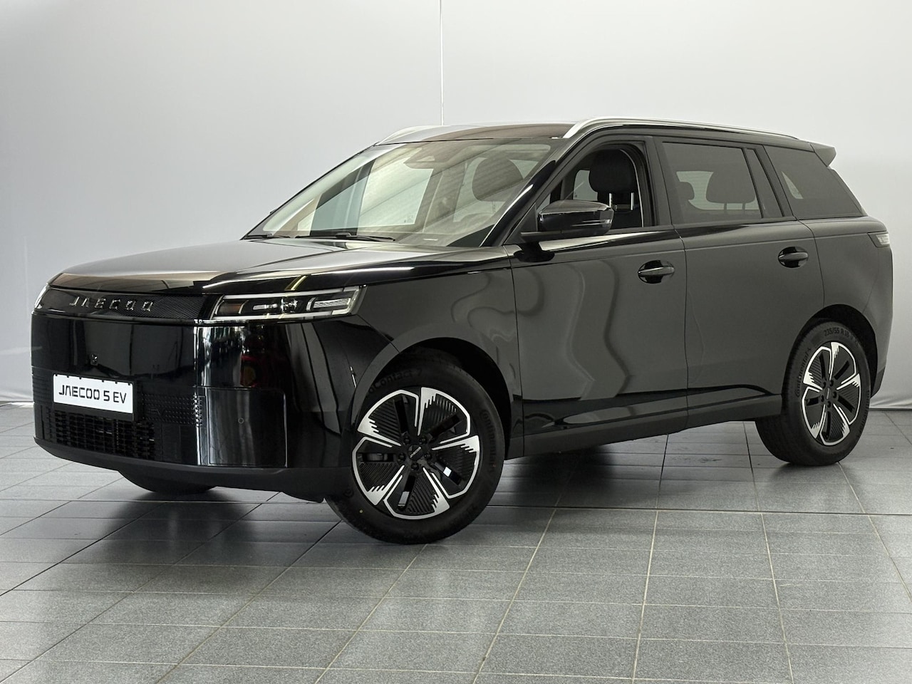 Jaecoo 5 - EV Exclusive 61 kWh - AutoWereld.nl