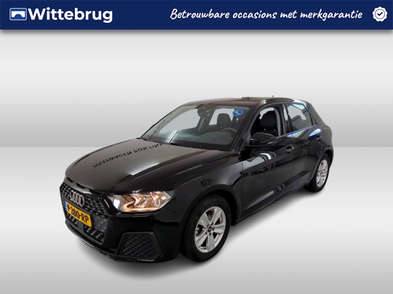 Audi A1 Sportback - 25 TFSI Pro Line / CRUISE/ DIGITAL DASH. AIRCO/ 15'' LMV - AutoWereld.nl