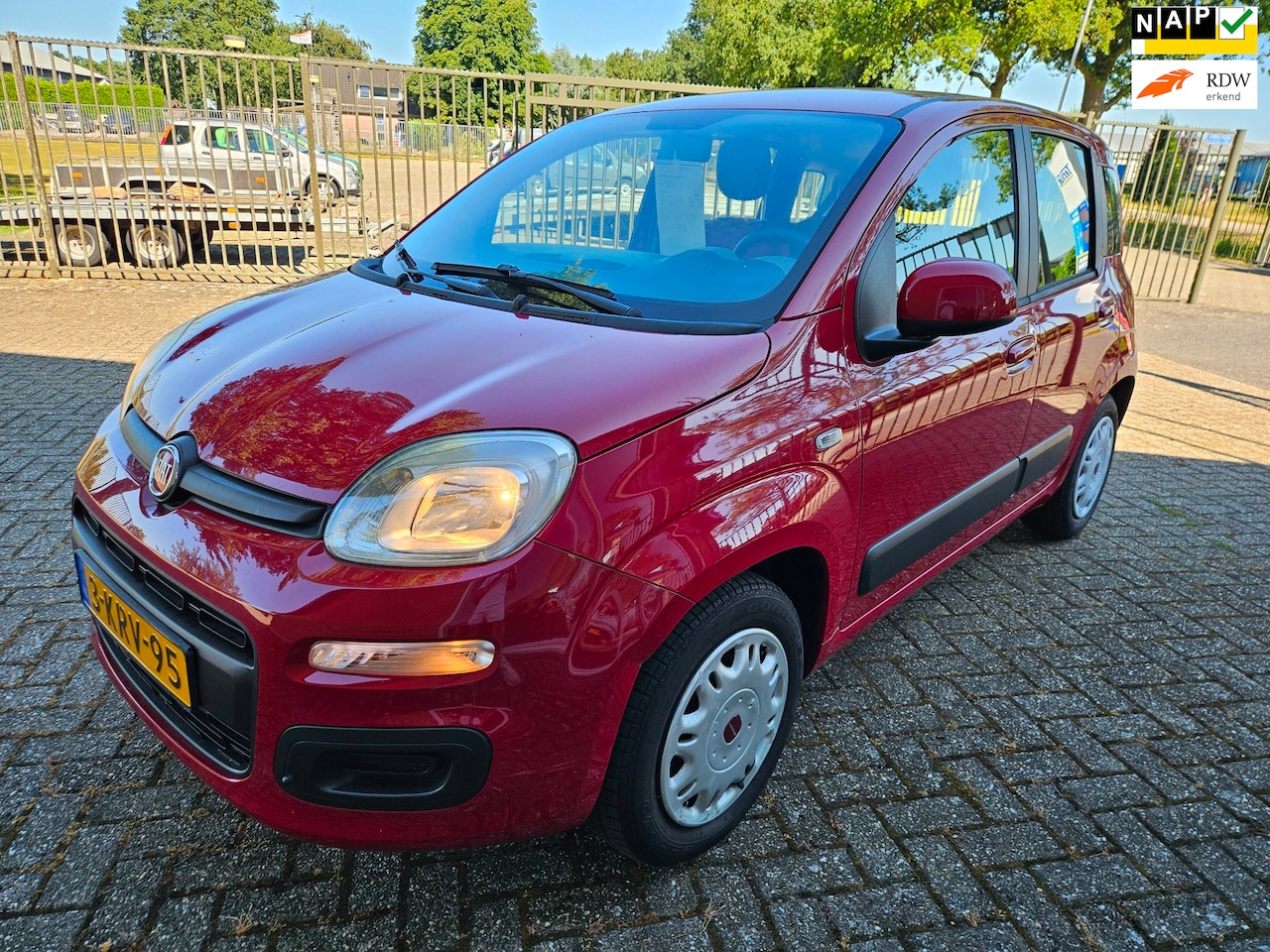 Fiat Panda - 0.9 TwinAir Edizione Cool 0.9 TwinAir Edizione Cool - AutoWereld.nl