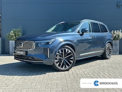 Volvo XC90 - 2.0 T8 Plug-in hybrid AWD Ultra Bright | Luchtvering | Trekhaak | 360 camera | HU-Display