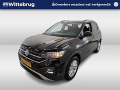 Volkswagen T-Cross - 1.0 TSI Life / CRUISE/ PARK.SENSOREN/ NAVI/ CLIMA/ 16'' LMV