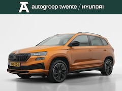 Skoda Karoq - 1.5 TSI Sportline Business | Trekhaak | Private lease 669 per maand