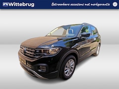 Volkswagen T-Cross - 1.0 TSI Life / ADAPTIVE CRUISE/ PARKEER SENSOREN/ AIRCO/ 16'' LMV