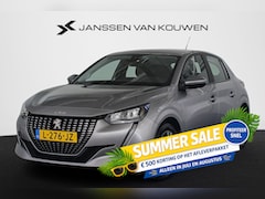 Peugeot 208 - 1.2 PureTech Active Pack 1e Eigenaar Navigatie Apple CarPlay
