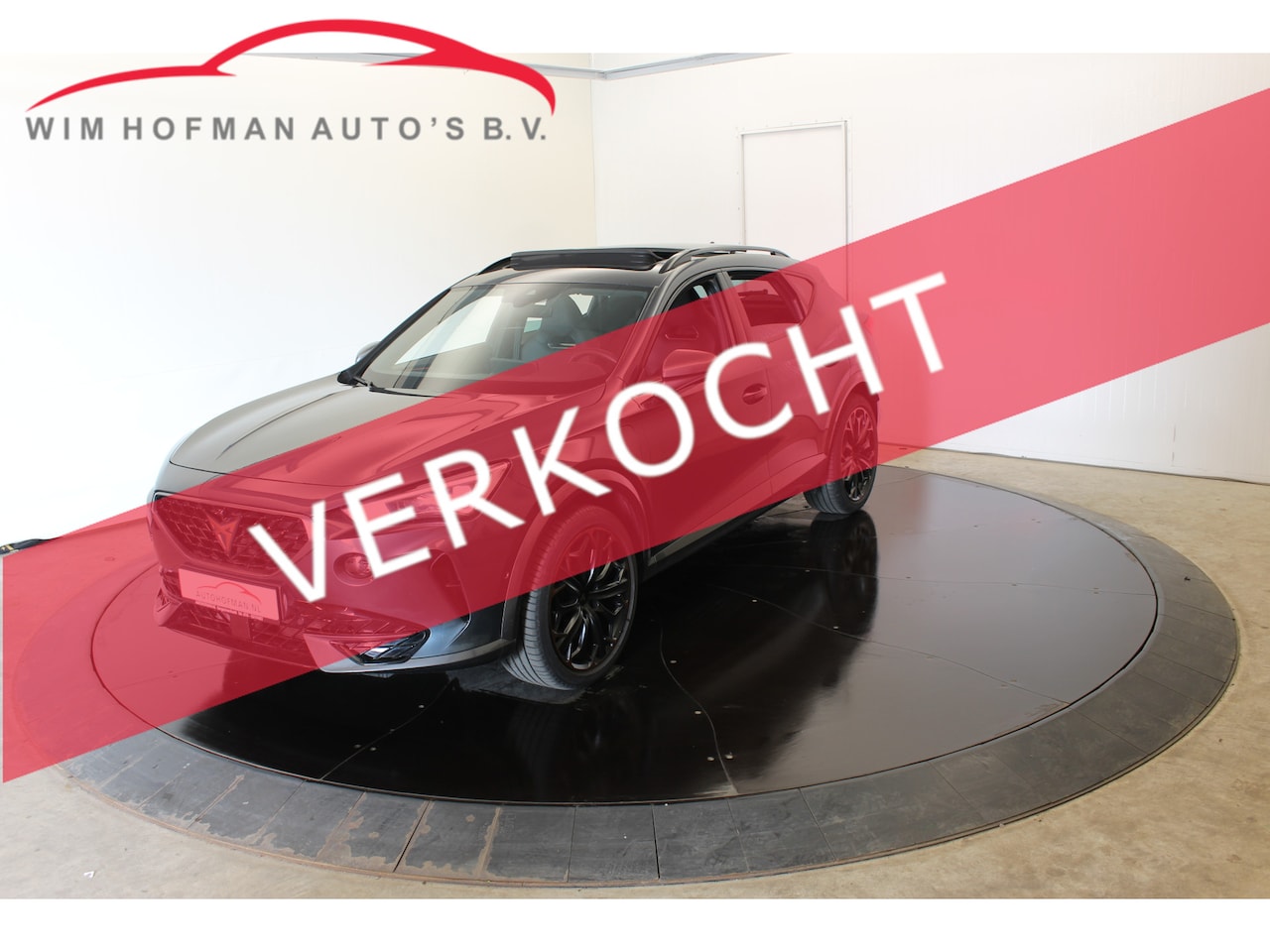CUPRA Formentor - 1.4 e-Hybrid VZ 245PK El Trekh+aKlep 360º Cam Pano Vol Leder mem Seat Copper Edition - AutoWereld.nl