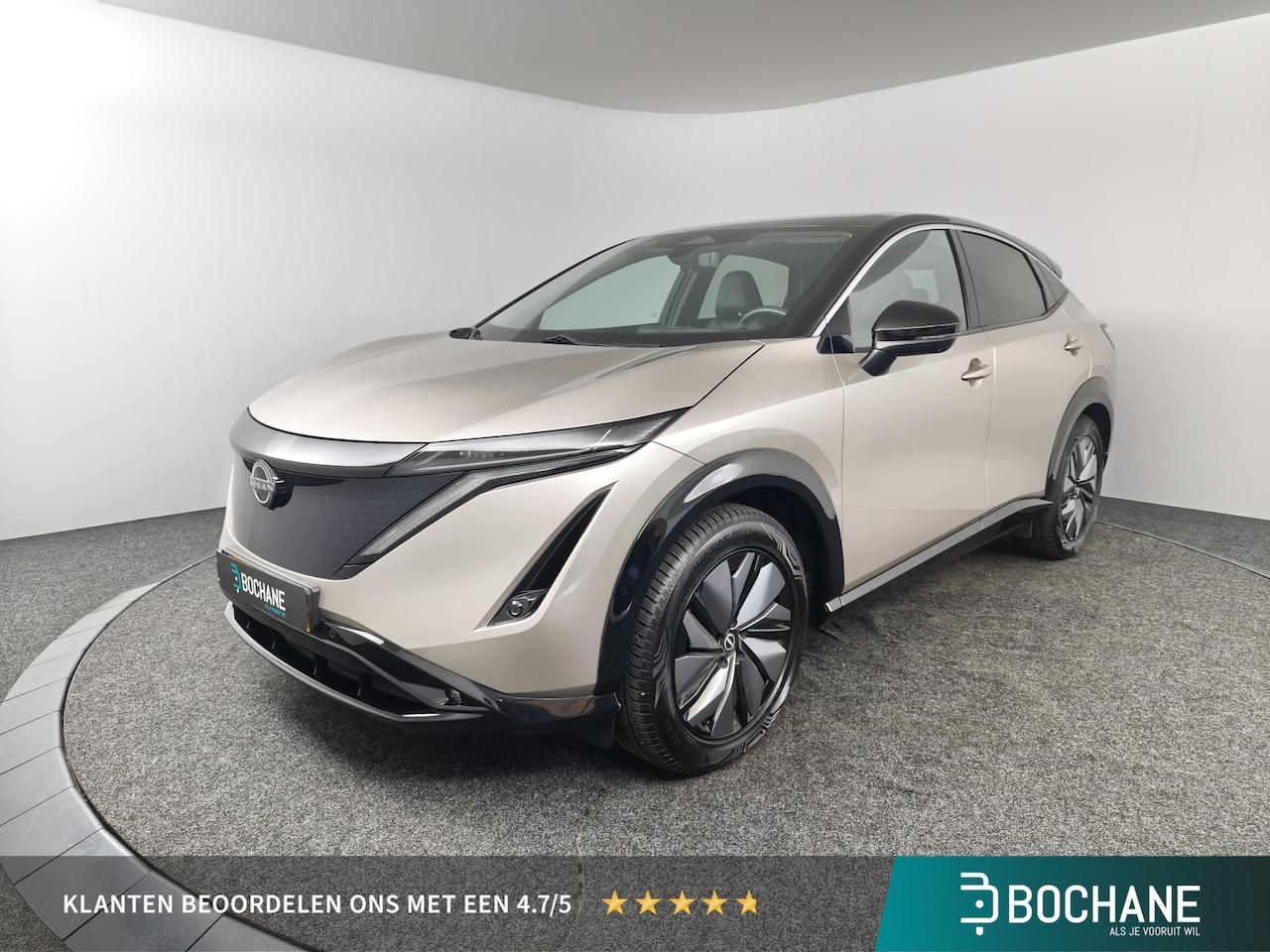 Nissan Ariya - Advance 66 kWh V15 Ede - AutoWereld.nl
