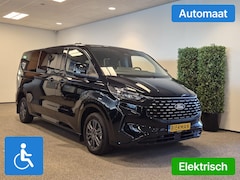 Ford Transit Custom - L2H1 Rolstoelbus Automaat HYBRIDE Bodemverlaging XXL-Ombouw 147cm