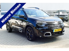 Citroën C5 Aircross - 1.6 180pk Shine. Adap Cruise, 360 Camera, Leer, StoelVerw, Full Led, 19"LMV