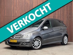 Mercedes-Benz B-klasse - 200 AMG-line NAVI-CRUISE-AIRCO-LM-VELG.-TREKHAAK