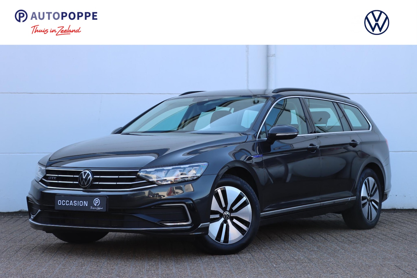 Volkswagen Passat Variant - 1.4 TSI PHEV GTE Business 218pk DSG6 - AutoWereld.nl