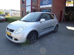 Suzuki Swift - 1.3 Exclusive/Airco/Apple Carplay /Dealer Onderhouden