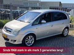 Opel Meriva - 1.6-16V Cosmo NL AUTO NAP 1e eigenaar LEER l AIRCO ECC l CRUISE l PDC l Elek pakket l DEAL