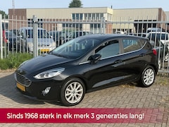 Ford Fiesta - 1.0 EcoBoost Titanium AUTOMAAT NL AUTO NAP B&O l Navi l LED l CRUISE l AIRCO ECC l DAB+ TO