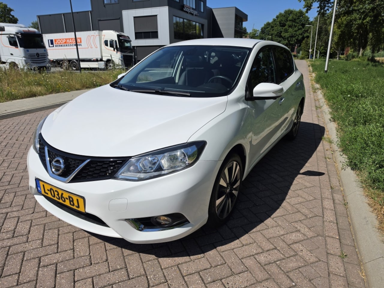 Nissan Pulsar - 1.2 DIG-T Bns Ed. - AutoWereld.nl