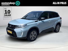 Suzuki Vitara - 1.4 Boosterjet Select Smart Hybrid *NAVIGATIE/ STOELVERWARMING/ DODEHOEK DETECTIE/ KEYLESS