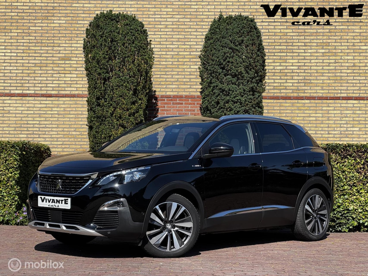 Peugeot 3008 - 1.6 HYbrid4 300 Première Carplay*360-Camera*Keyless - AutoWereld.nl