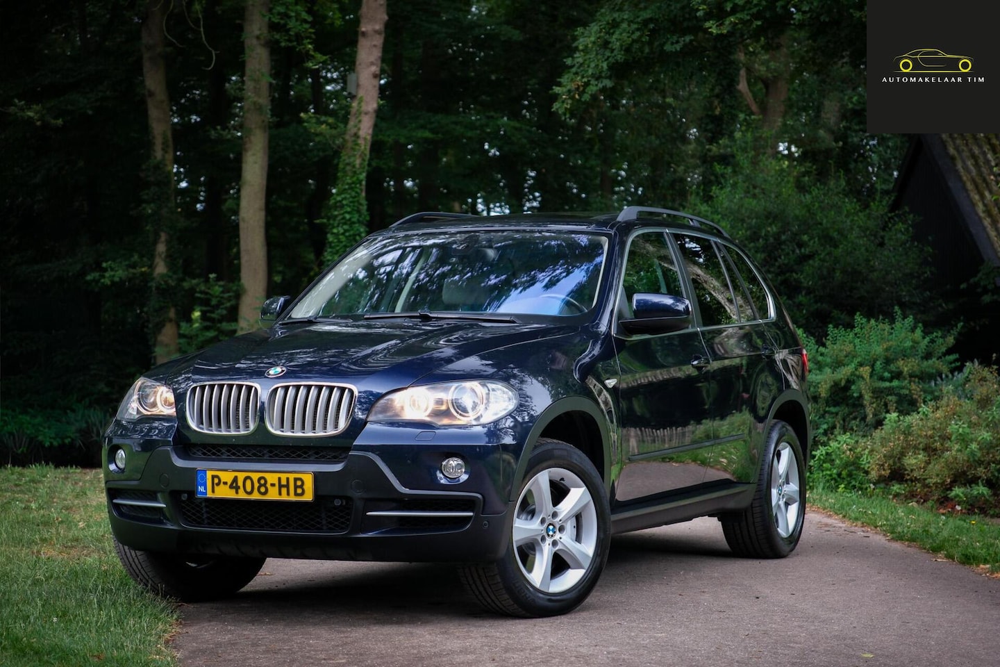 BMW X5 - xDrive48i / Pano / Trekhaak / Headup - AutoWereld.nl