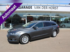 Ford Mondeo Wagon - 1.5 Titanium , Automaat , 1450kg Trekgewicht Climate control , Cruise control , Lederen be