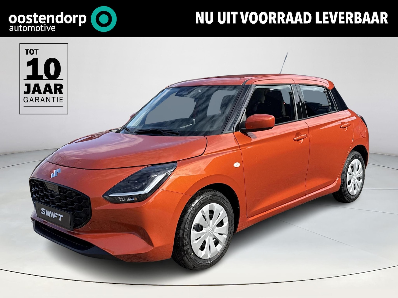 Suzuki Swift - 1.2 Comfort Smart Hybrid **NIEUWE AUTO/ DIRECT LEVERBAAR** - AutoWereld.nl