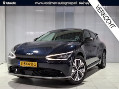 Kia EV6 - Plus 77.4 kWh Btw auto, NL auto, Apple Carplay/Android Auto, Navigatie, Stoel en stuur ver