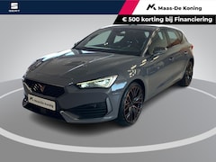 CUPRA Leon - 1.4e-Hybrid 180kW/245PK VZ · Navigatie · Leder/Stof · Stoel- & stuurverwarming