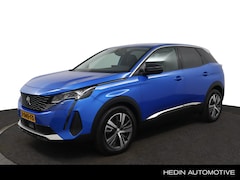 Peugeot 3008 - 1.2 130 pk Allure | Automaat Navigatie | Apple CarPlay/Android Auto | Keyless entry/go | S
