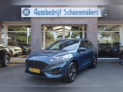 Ford Kuga - 2.5 PHEV ST-Line NAVI CAMERA ZWARTE-HEMEL DAB+ CARPLAY ACC BLIS GSM-LADER EL.A.KLEP 18''LM
