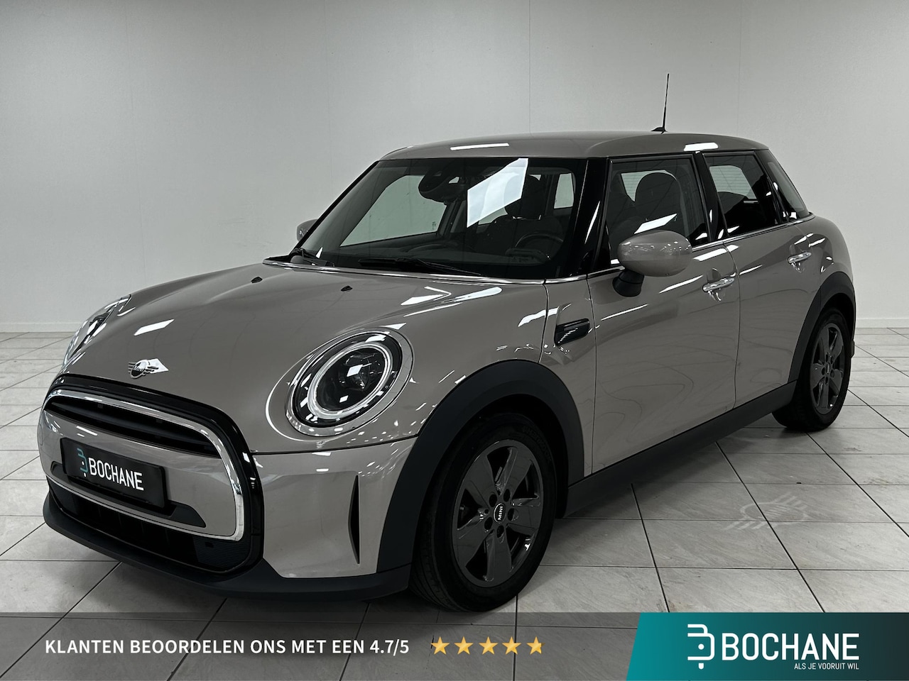 MINI 5-Deurs - 1.5 Cooper Business Edition NAVIGATIE | PARKEERSENSOREN ACHTER | CLIMATE CONTROL - AutoWereld.nl