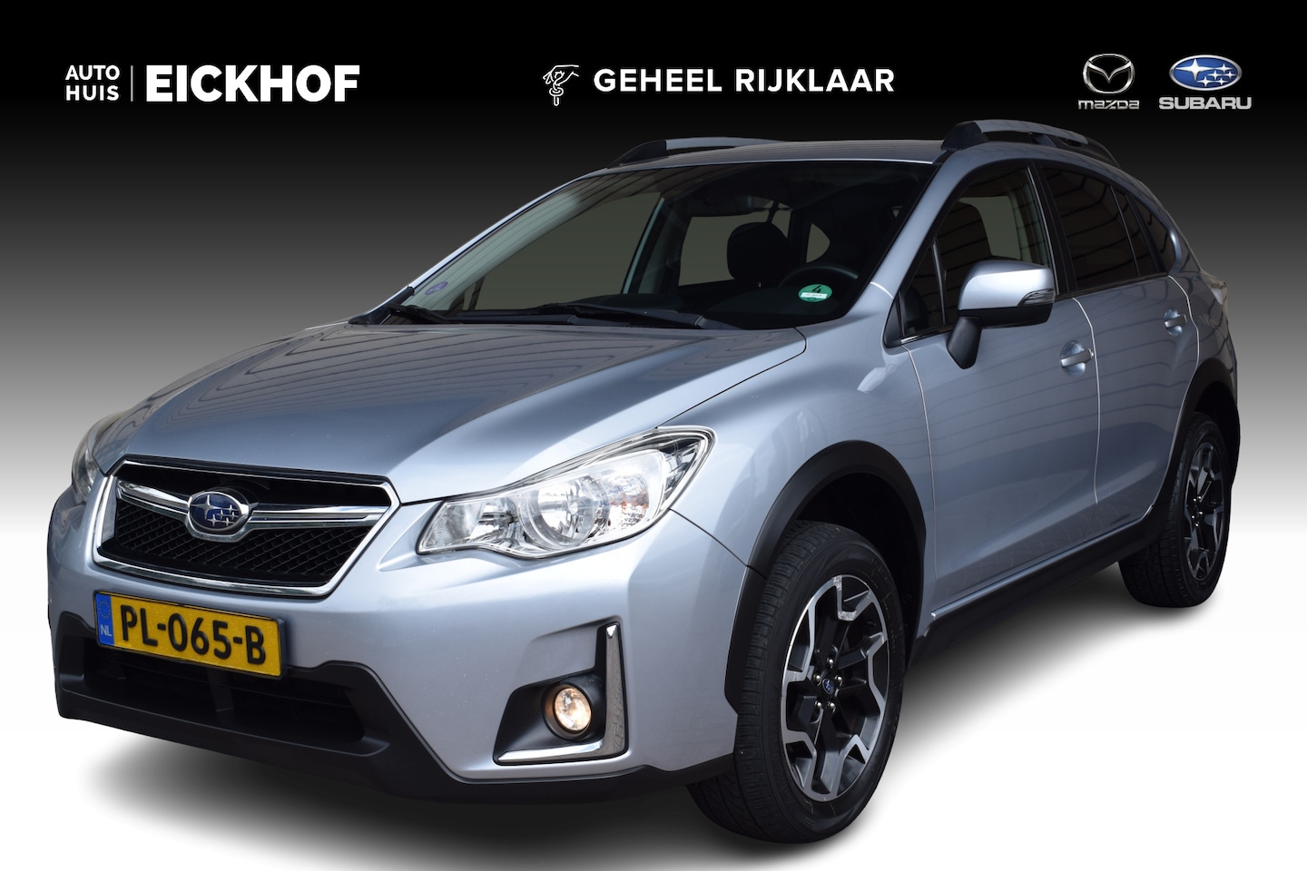 Subaru XV - 2.0i Comfort AWD - Dealer onderhouden - AutoWereld.nl