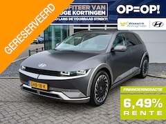 Hyundai IONIQ 5 - 77, 4 kWh 229pk RWD Lounge | Stoelventilatie | Stoel & Stuurverwarming | Warmtepomp | V2L
