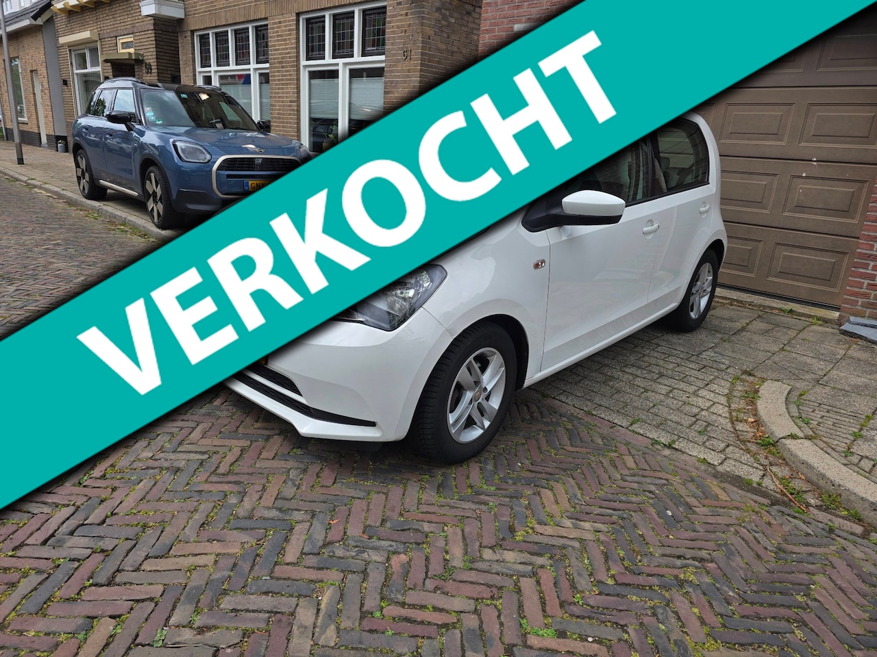 SEAT Mii - 1.0 Style Chic 1.0 Style Chic - AutoWereld.nl