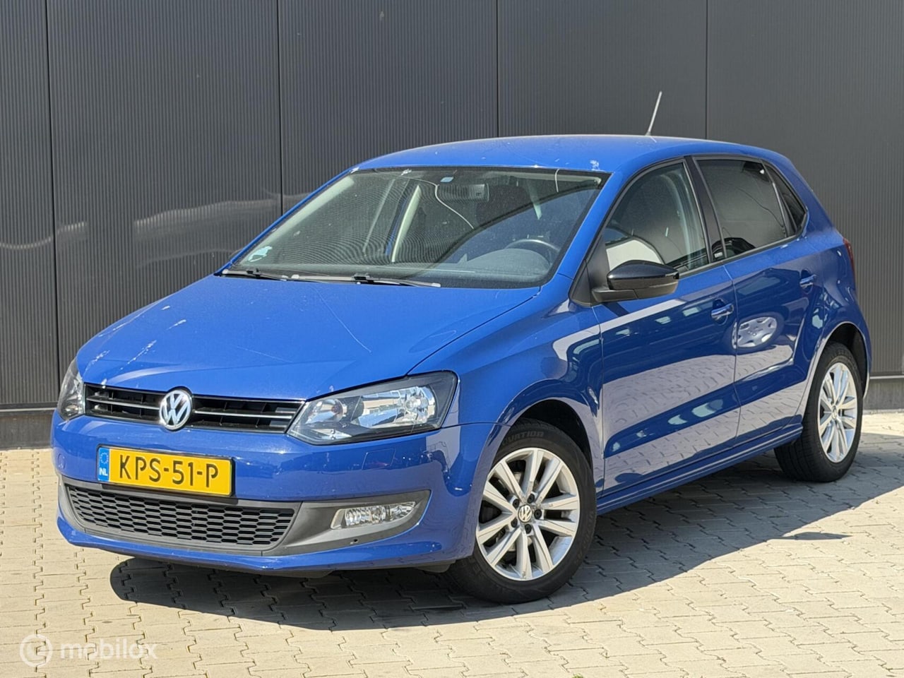 Volkswagen Polo - 1.2 STYLE | AIRCO | STOELVERWARMING | VELGEN | - AutoWereld.nl