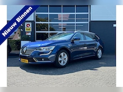 Renault Talisman Estate - 1.6 Zen, Automaat, Bluetooth, Cruise, Navi, Trekhaak, PDC, NAP