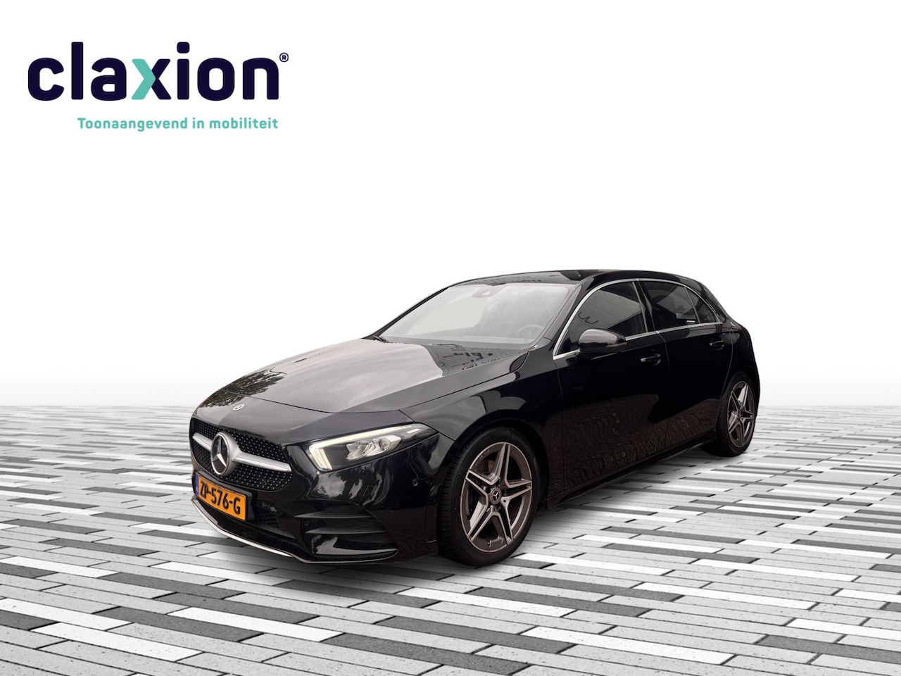 Mercedes-Benz A-klasse - 180 Business Solution AMG 180 Business Solution AMG - AutoWereld.nl